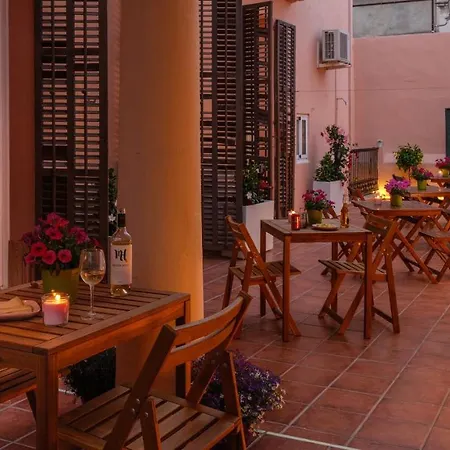 Antonios Maison d'hôtes *